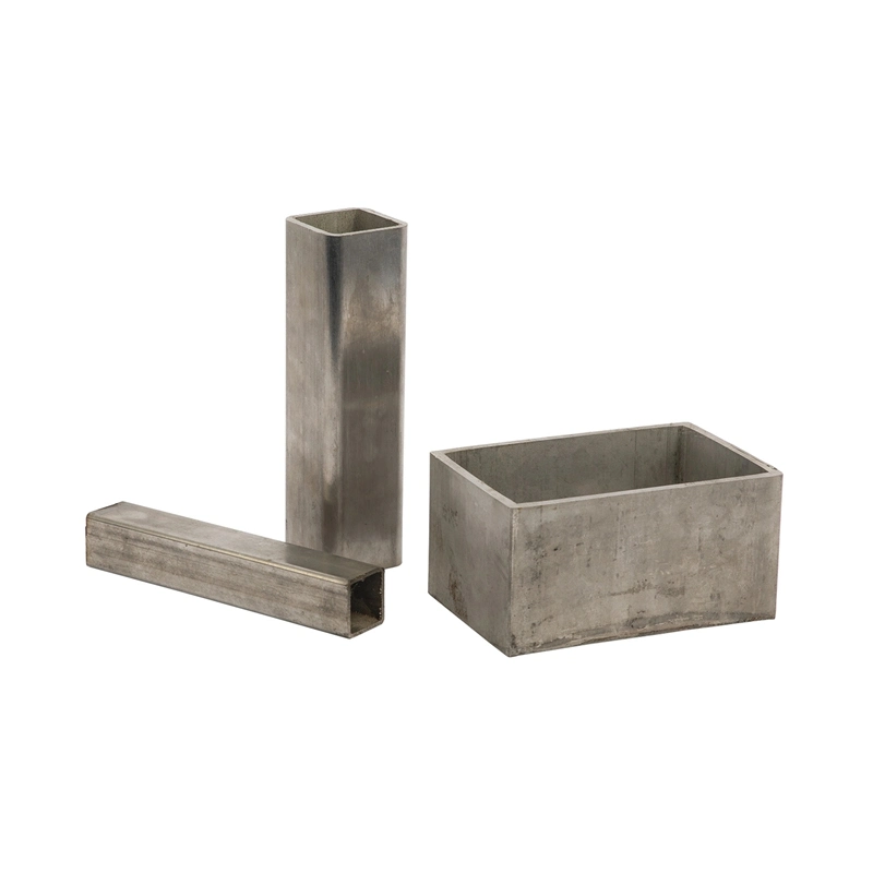 Building Metal Stainless Square Steel Welding Pickled 321H Pipe