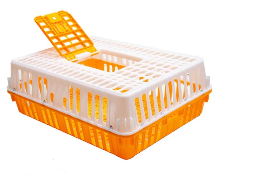 Best Selling Grade Stackable Moving Crate Small Plastic Storage Bread Transport