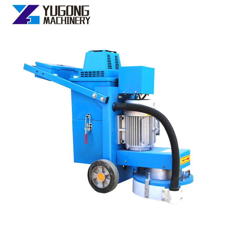 China Supplier Hot Selling 380mm Concrete Floor Small Edge Grinder