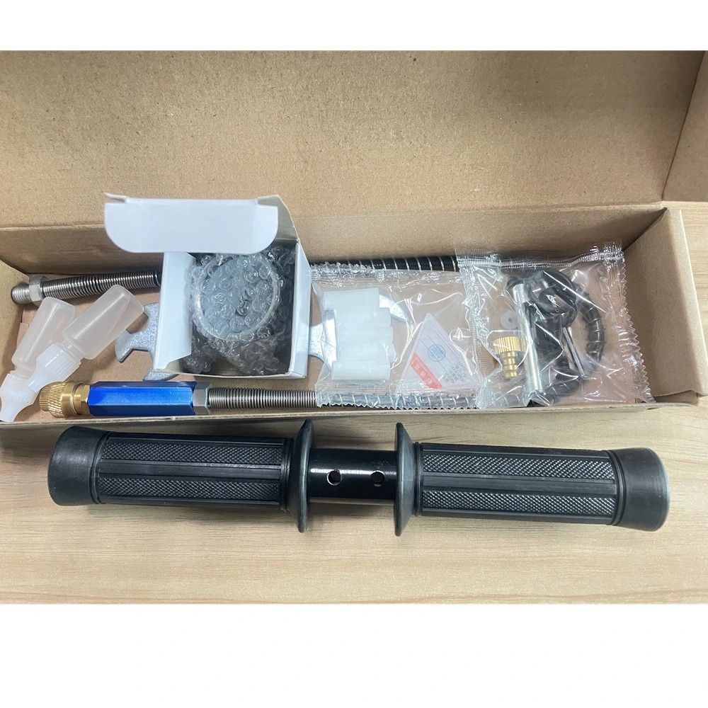 Air Pcp Pump Paintball Pump Manual Pneumatic 30MPa 4500psi 300bar with Filter Mini Compressor Bomba Pompa Pump Manufacturer