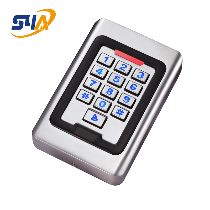 S4a Factory Indoor and Outdoor IP68 Access Control Keypad