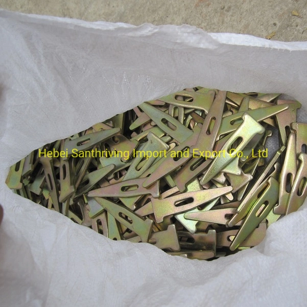 Wedge Pin Fastener Aluminum Formwork Accessory