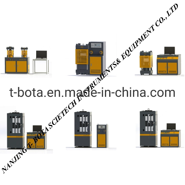 1000KN sistema hidráulico automático Control por ordenador de alta calidad pantalla de PC Servo Máquina de prueba universal de resistencia a la tracción de acero con ASTM