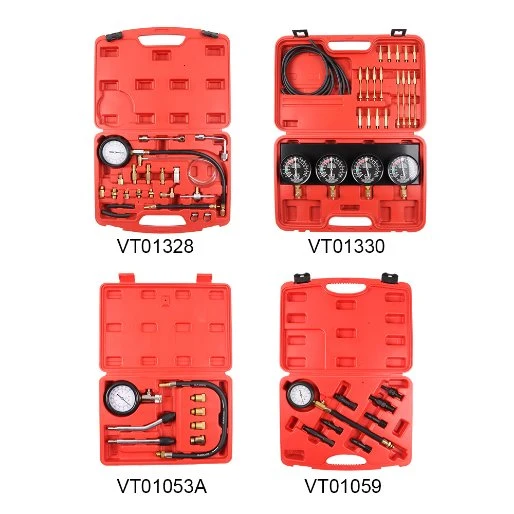 Vt01051 Ce 20PC Cylinder Pressure Meter for Diesel Truck