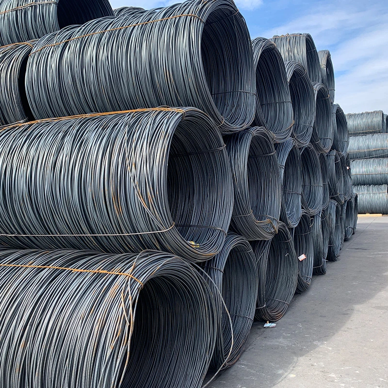 Q195 Wholesale/Supplier Rebar Reinforcing Steel Bars Mild Low Carbon Wire Rod SAE 1006 SAE 1008