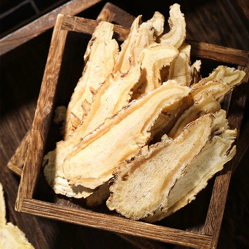 100% Natural Dried Angelica Root Slice Health Medicine Chinese Traditional Herb