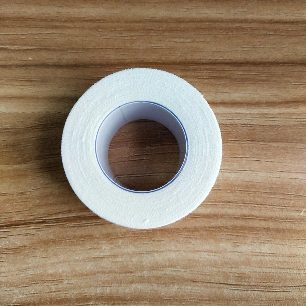 Custom Size Waterproof Scar Tape 100% Cotton Surgical Zinc Oxide Tape