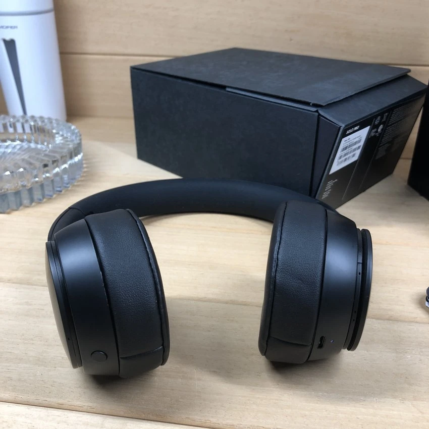 Heiße neue Verkauf Beliebte AAA + Kopfhörer Fall Wireless Bluetooth Noise Abbrechen Kopfhörer Kopfhörer Headset-Box ANC zum Schlagen gegen Schläge Für Studio Solo 3 pro