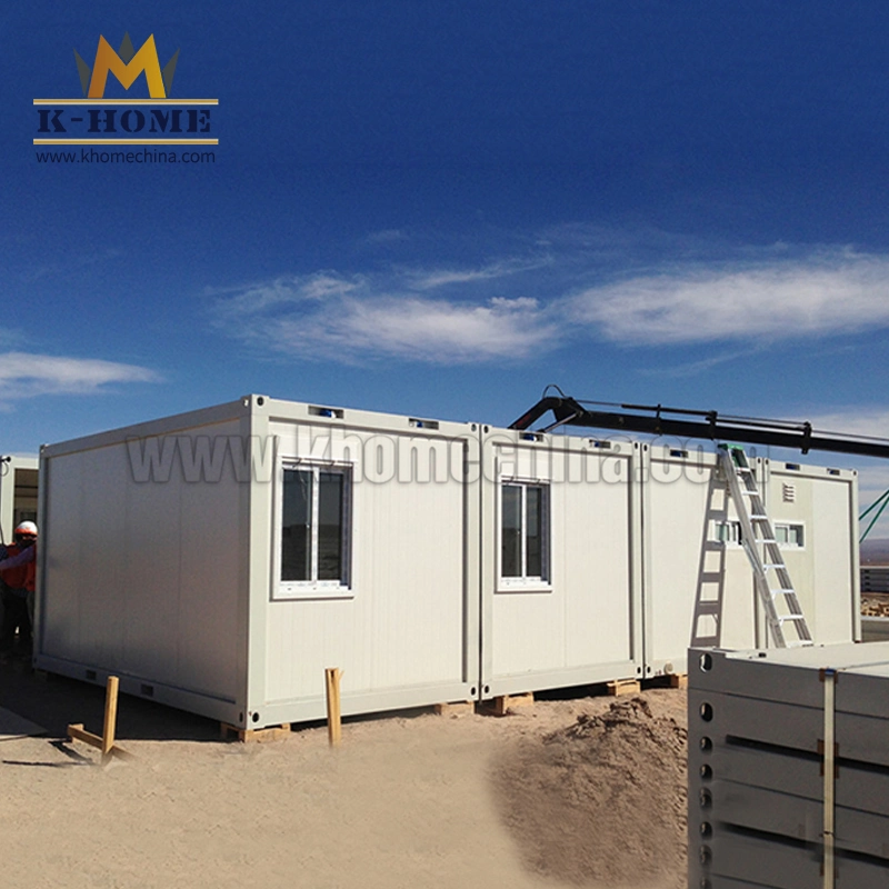 Prefabricated Sandwich Panel Modular Container Building