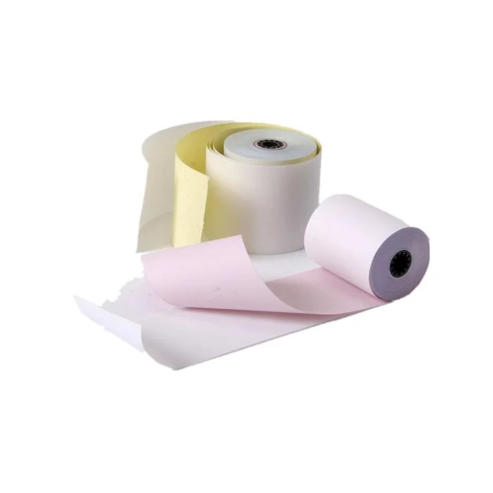 Virgin Pulp Premium Quality Hot Selling Self Copy Carbonless Paper for Computer Printing