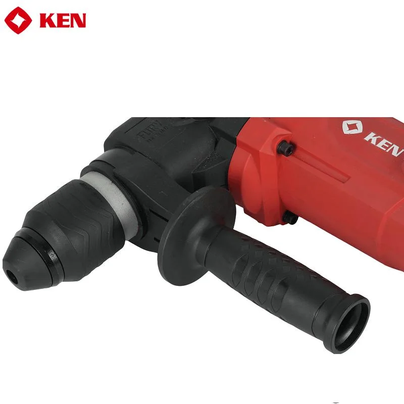 Ken Power Tool martillo eléctrico giratorio 1060W Impact Energy 5J