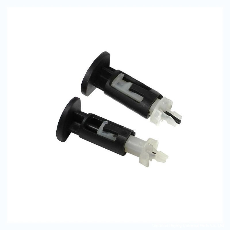 Plastic Heat Dissipation Damping Nail Computer Fan Shock Pin, Heying Brand Rivet Nylon Heying Fan Rivet