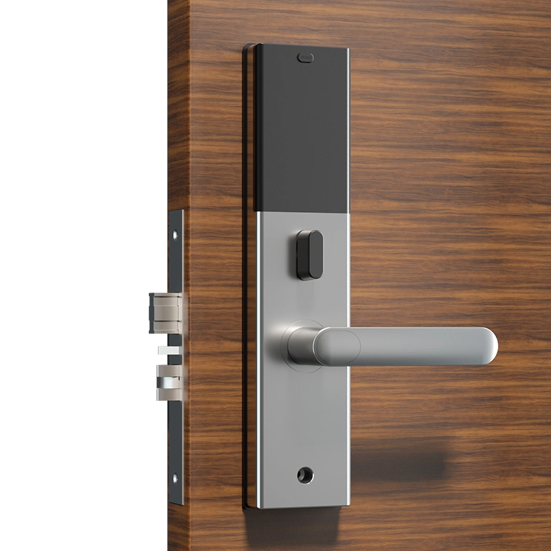 Electronic Card Key RFID Access Control Hotel Door Lock System