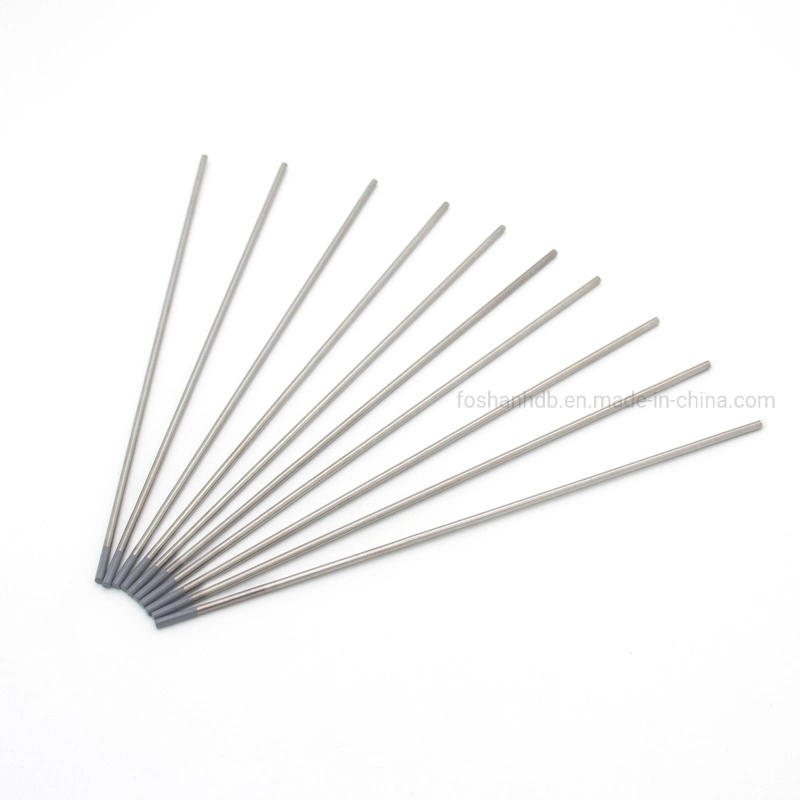 Wc20 10-Pack 2% Grey Cerium Oxide Tungsten Electrode for TIG Welding Machine DC