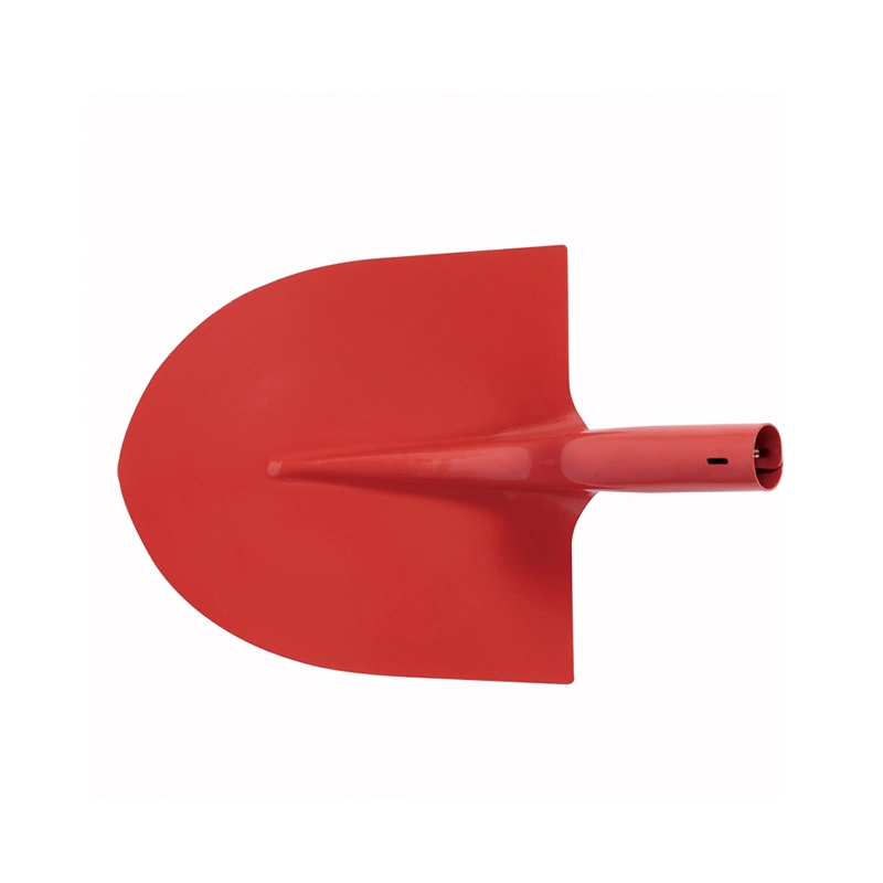 S527, Good Quality Carbon Steel Shovel, Sale to Europe Africa