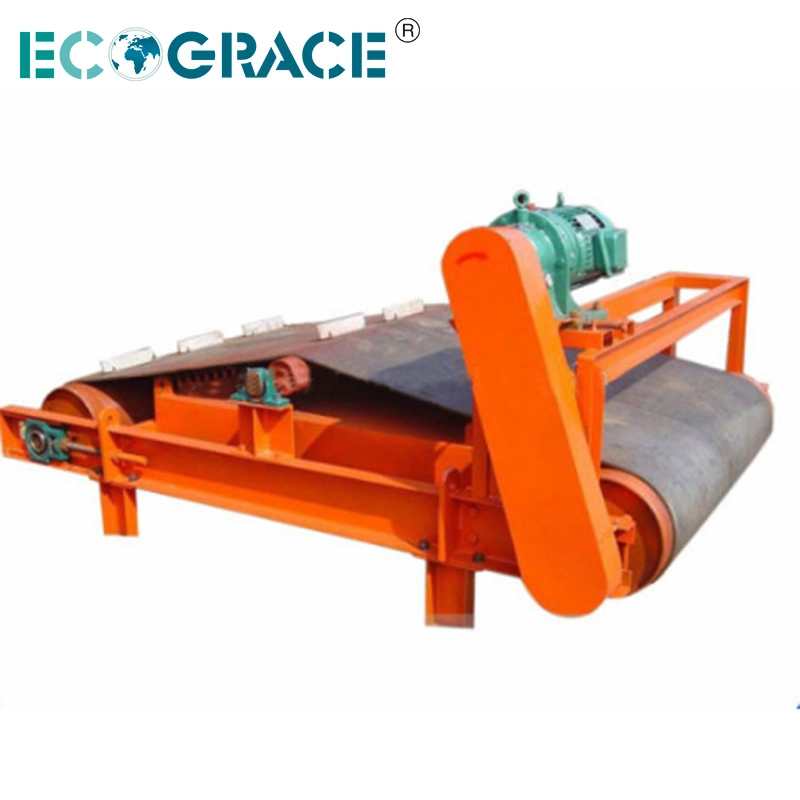 Magnetic Mineral Separator Conveyor Magnetic Separator