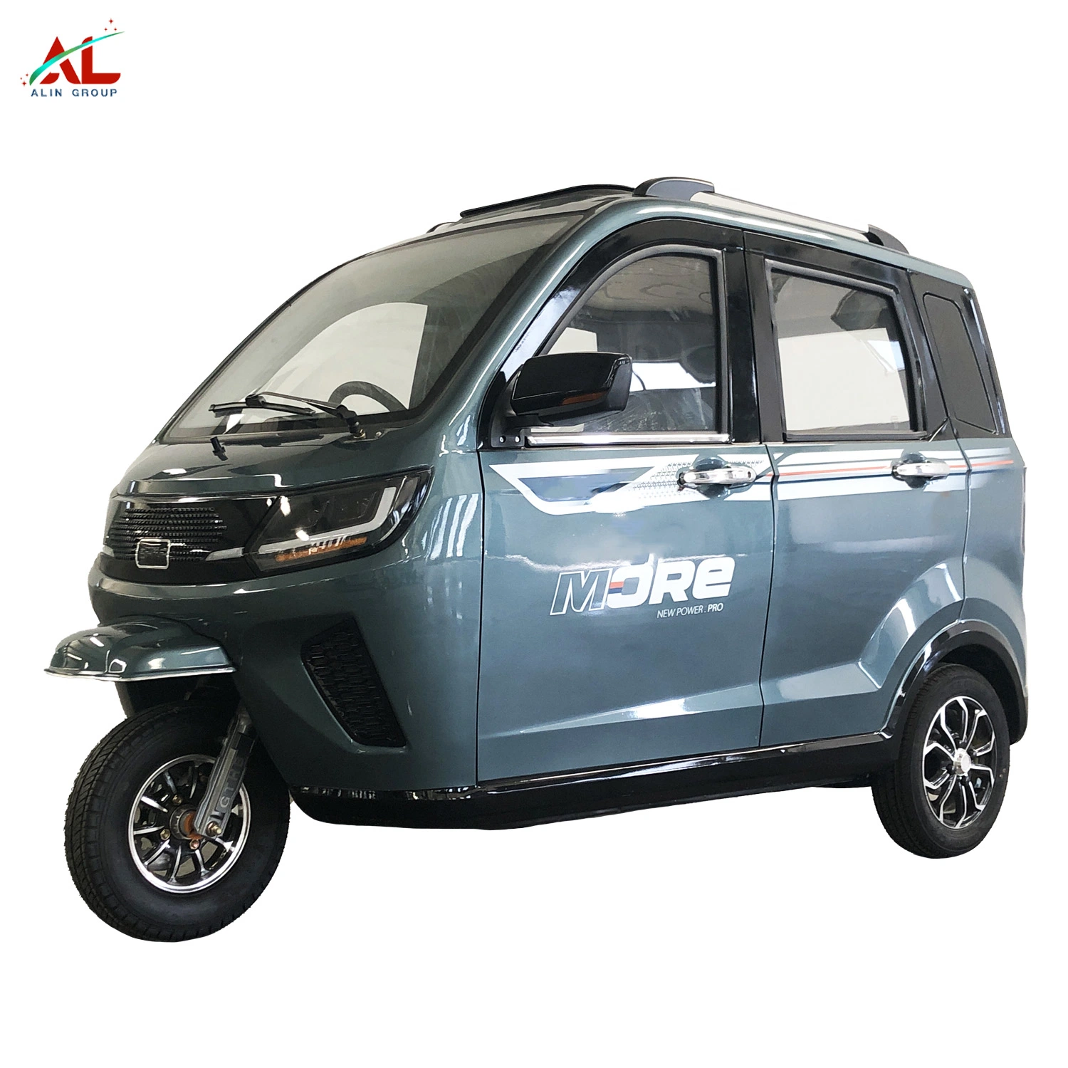 Triciclo triciclo de carga eléctrica de tres ruedas Trike vehículo