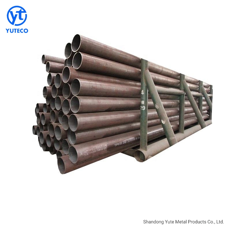 Standard Grade Seamless Carbon Steel Pipe/High Strength DIN1626 DIN1629 DIN17175 Carbon Steel Pipe