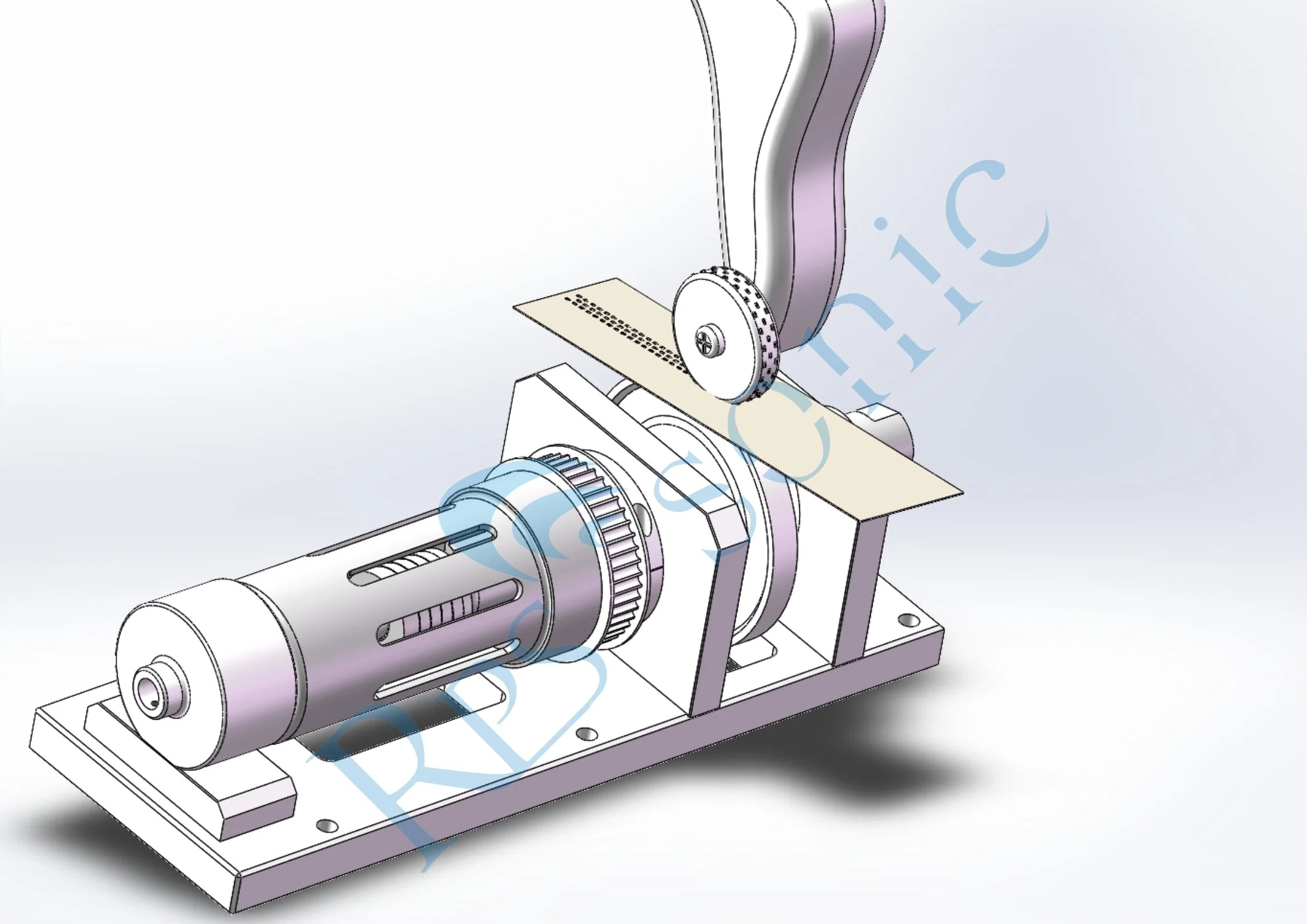 Ultraschall-Spitze Nähmaschine Nicht Gewebte Beutel, Die Maschine Versiegelung Maschine für nicht gewobene und Kunststoff