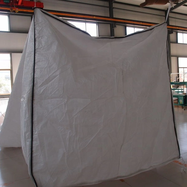 China 20FT Dry Bulk Container Liner Bag for Agriculture Product Packing Transport