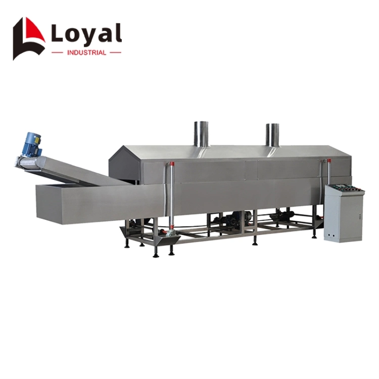 Automatic Stainless Steel Fried 3D Pellet Press Machine Food Processing Industries for Sale