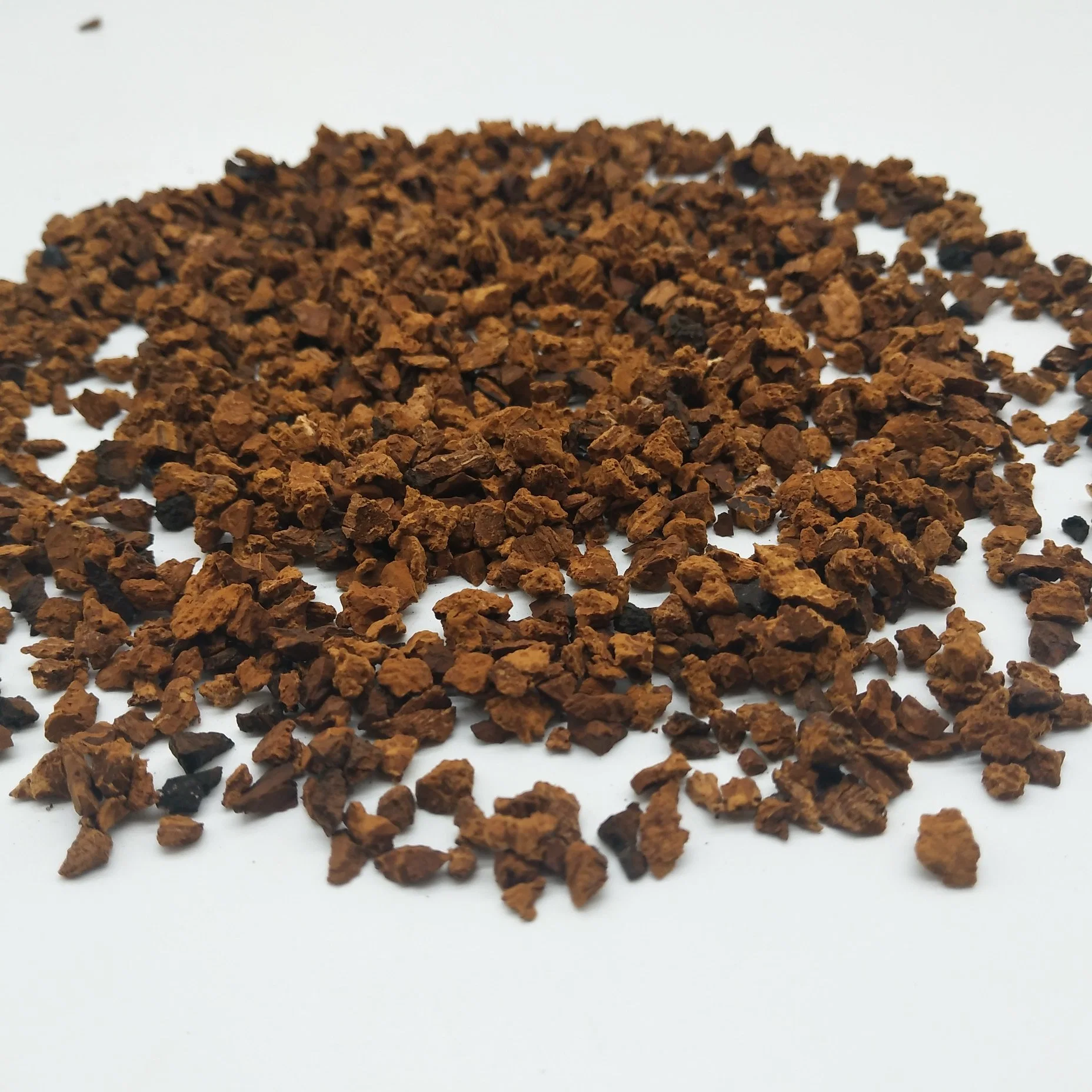 Bai Hua Rong High quality/High cost performance  Reducing Blood Sugar and Pressure Chaga Mushroom