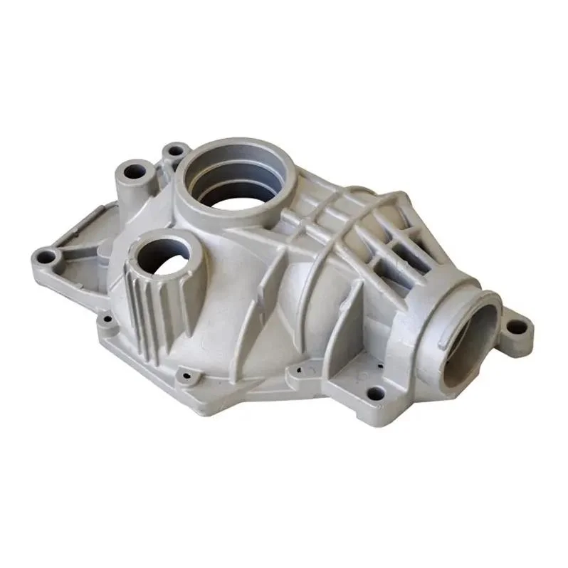 A216 OEM Custom Precision Stainless Steel Casting Valve Body Flange