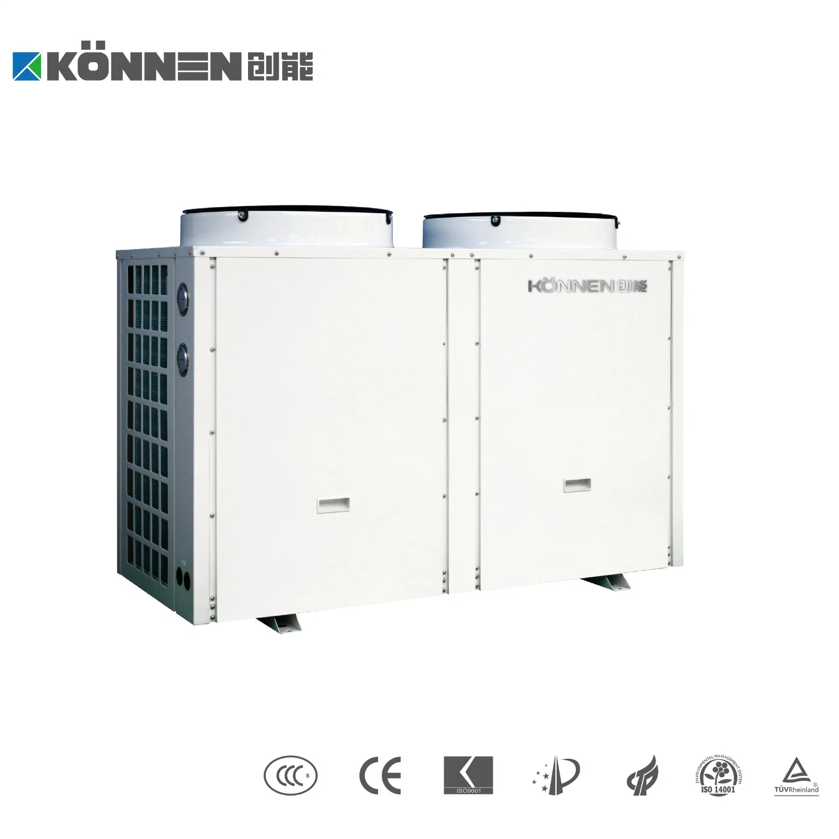 Swimming Pool Heat Pump Water Heater with High quality/High cost performance 