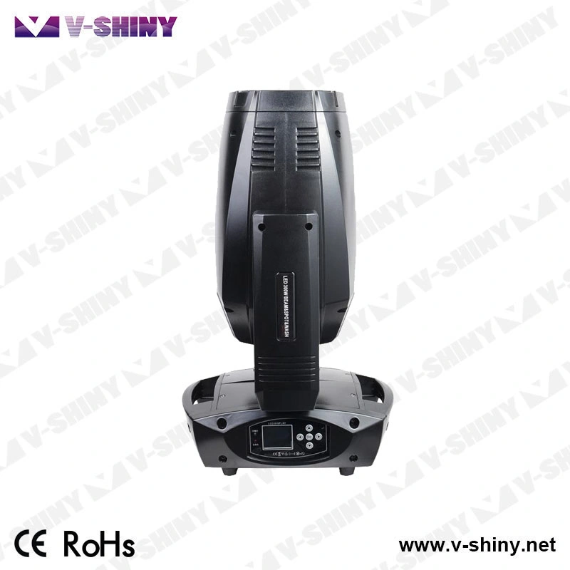 CE RoHS 300W LED Zoom Beam Spot Wash 3 in 1 Moving Head Light