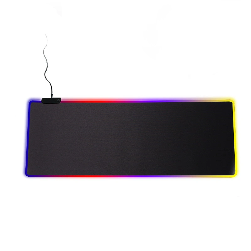 300*800 Fantasma Juego de LED Animación RGB E-Sports ratón luminoso almohadilla