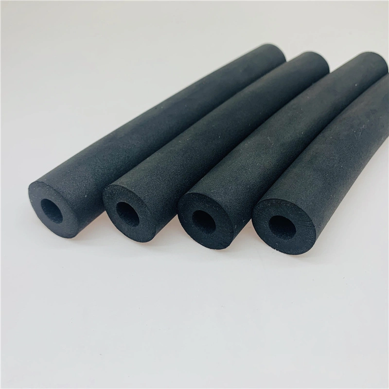 Antiflaming Silicone Rubber Hose Inflaming Retarding Tube Tubing Manufacturer