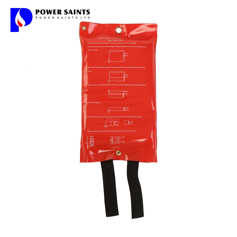 En1869 Fire Blanket China Manufacturer Good Quality