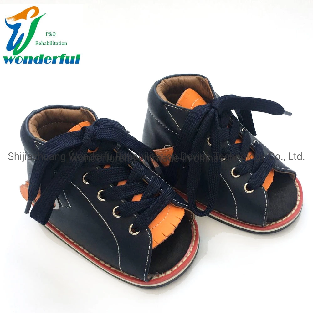 Les enfants de Denis attelle orthopédique pied bot Chaussures corrective