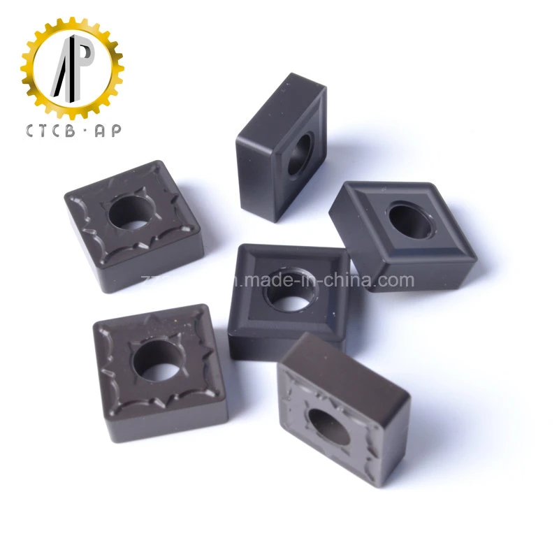 SNMG120408 CNC de carburo inserciones de metal duro girando