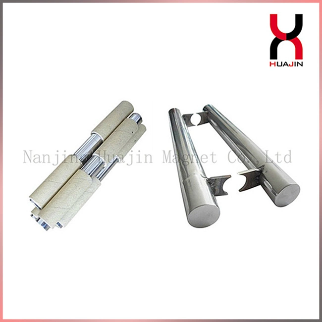 Permanent Magnet Bar Industrial Magnetic Bar 12000GS with SUS Casing