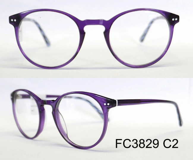 Custom Printing Logo Eyewear Frame Men