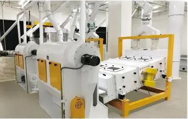 High quality/High cost performance  Wheat Flour Milling Machine Automatic