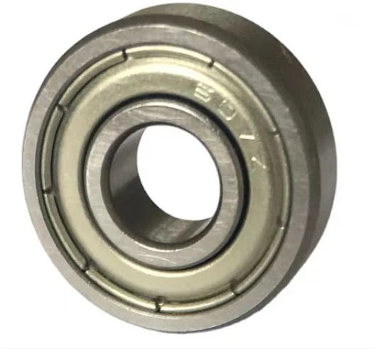 China Factory /Manufacturer /Cheaper Price/ High Quality /7*19*6mm 607zz 6072RS Carbon Bearing Cast Iron Deep-Groove Ball Bearing for Industrial