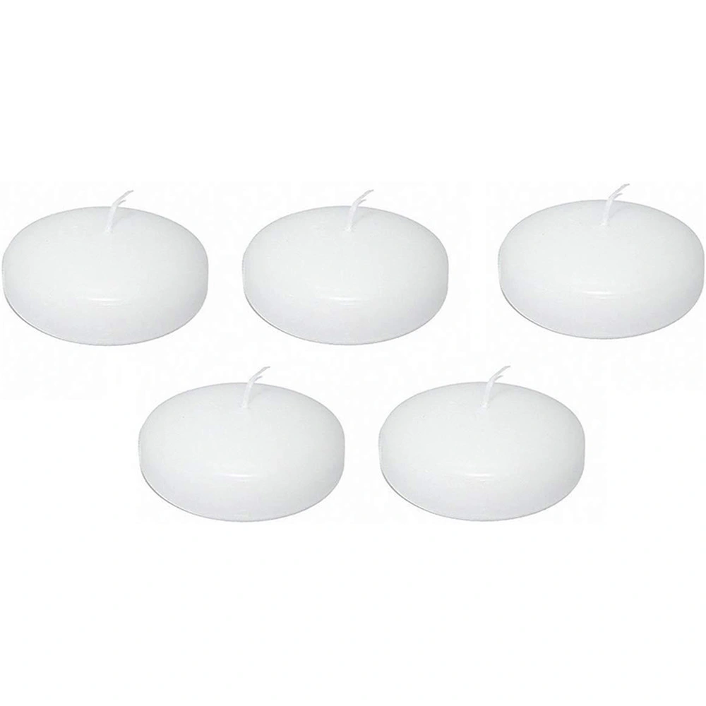 New Special Shape White Candle