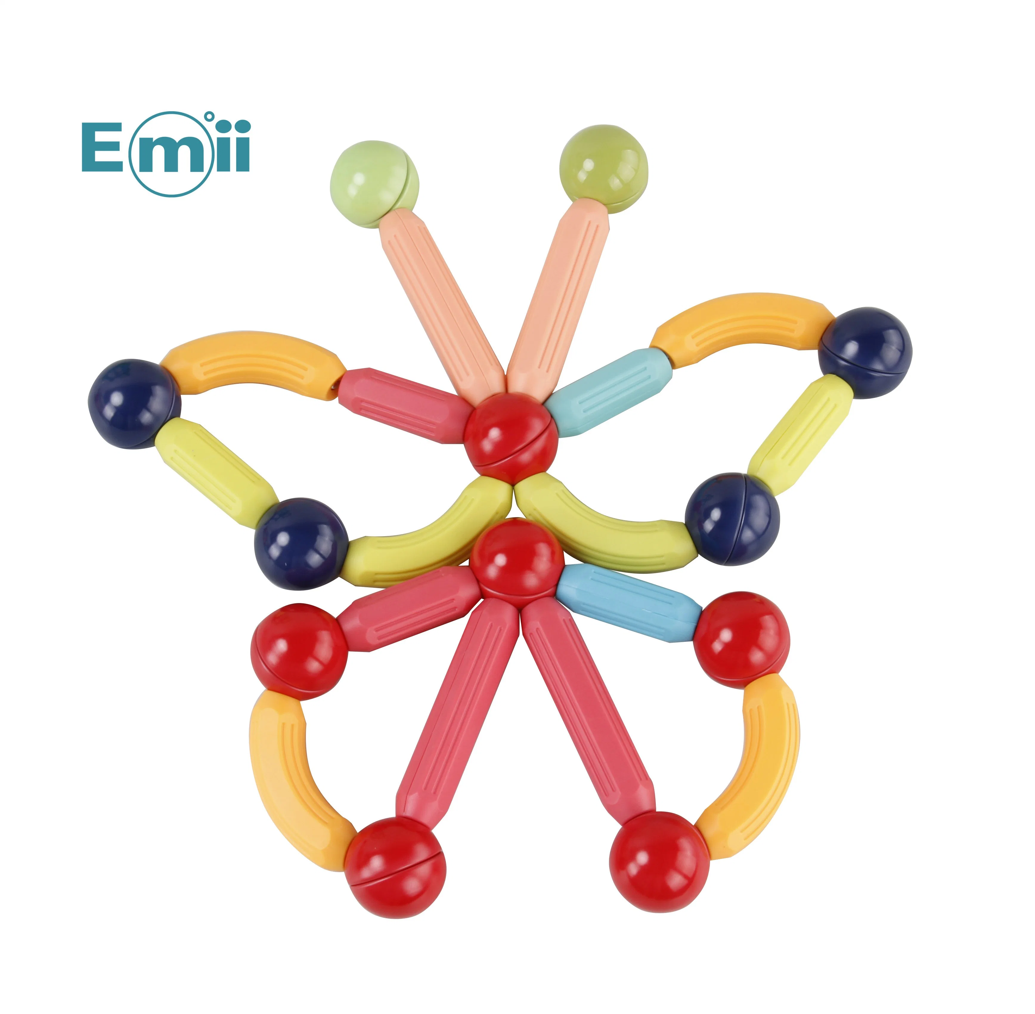 Emii Magnetic Toys Magnetic Tiles Magnetic Building Blocks Toys