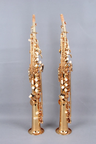 Entry-Level Soprano Saxophone (SASS-L)