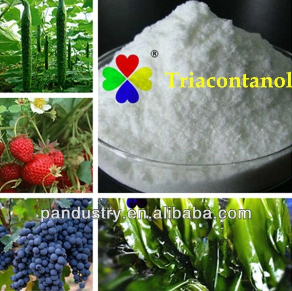 La PGR Triacontanol mejor precio 90% Tc CAS 593-50-0.