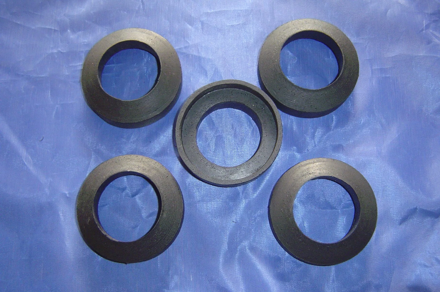 Customized Rubber Parts Rubber Sealing Spare Parts Damper for Home Appliances