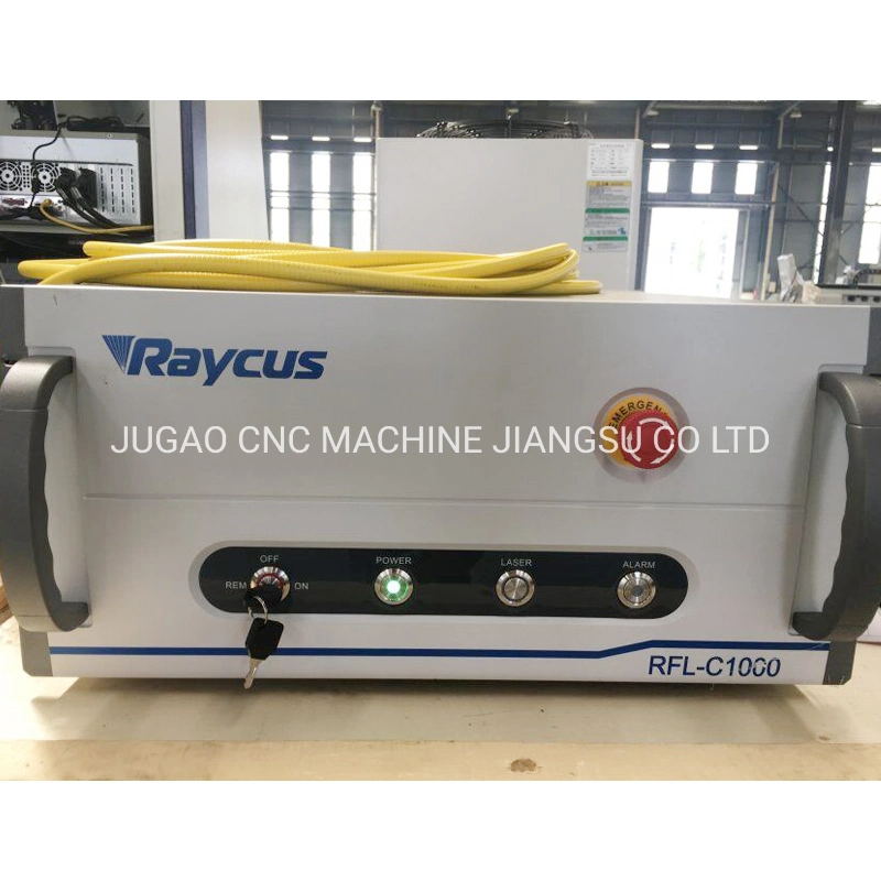 1000W 1500W 2kw Fiber laser Cutter CNC Fiber Laser Cutting Machine