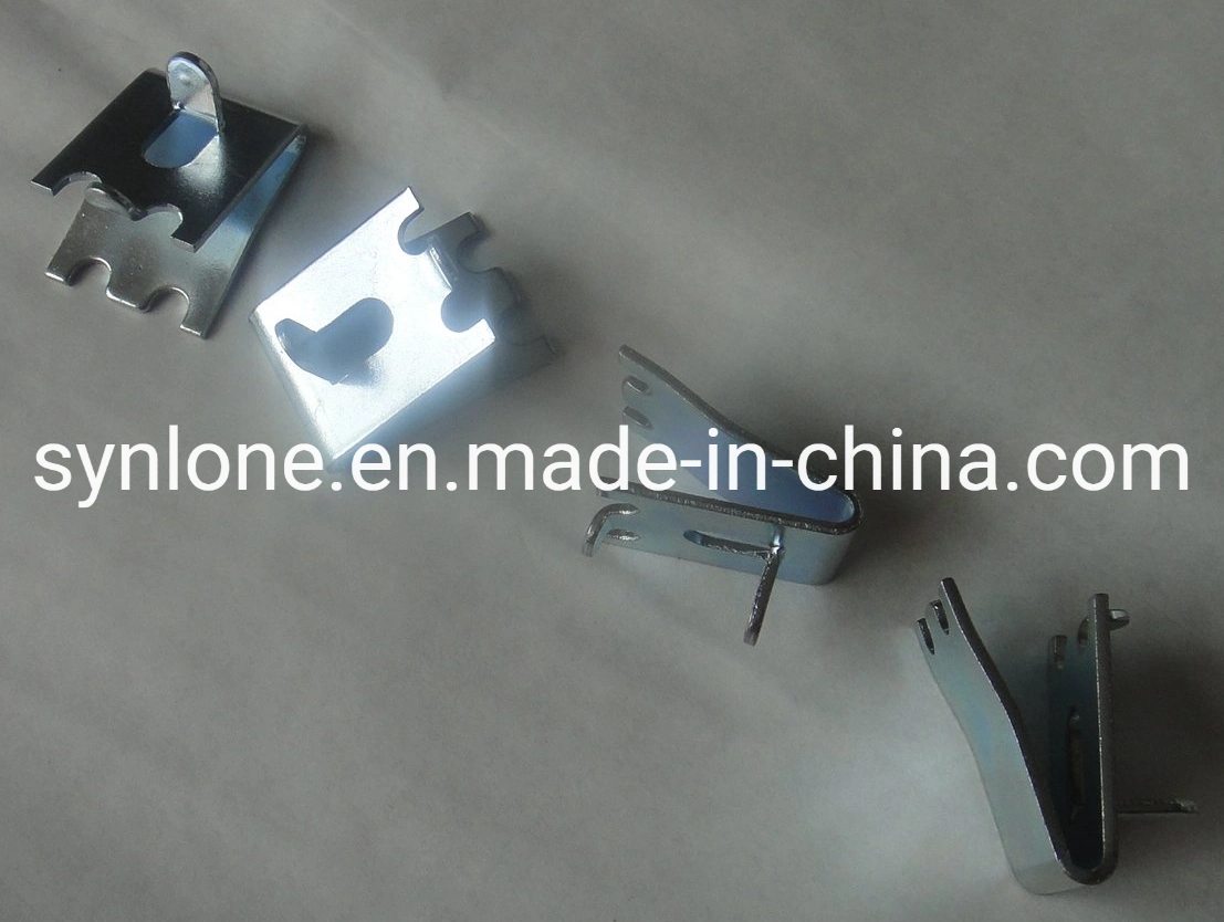 OEM Foundry Auto/Car Steel Sheet Metal Fabrication Stamping Part