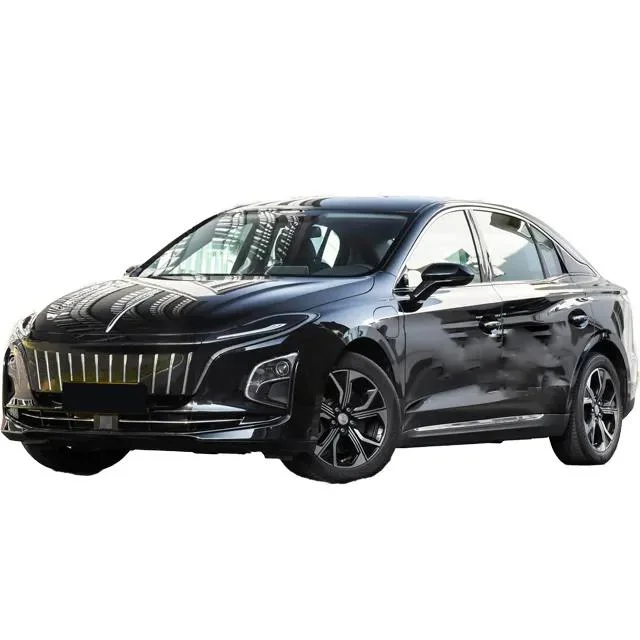 Long Range 2022 Charging Basic Version Eqm5 E-HS9 4 New Energy Car Vehicle MPV Hongqi Electric SUV for Men