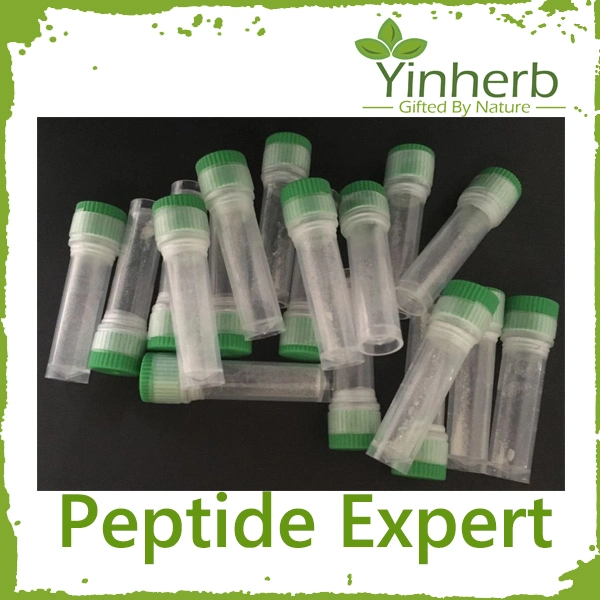 Precio Laboratorio Yinherb Tirzepatide péptido de calidad superior en polvo crudo 2023788-19 CAS-2 de Lossing Peso