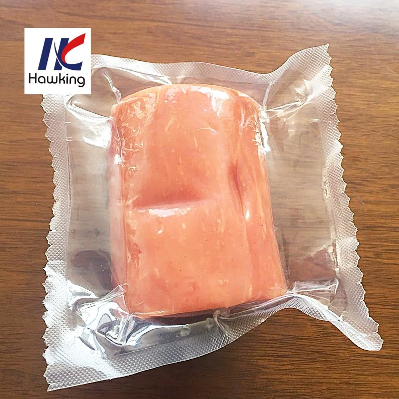 Flexible Plastic Food Packaging Thermoforming Casting Film