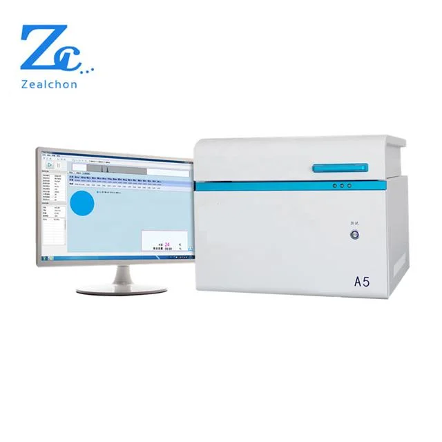 A5 Metal Xrf Gold Analyzer Purity Testing Machine Destok Gold Checking Machine