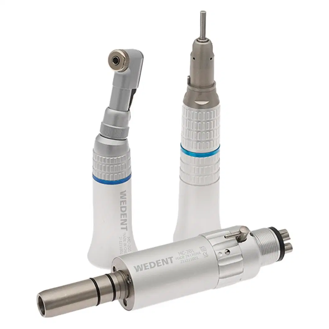 Yitian Dental Handpiece 1: 1 Contra Angle Ceramic Bearing 1: 1 Low Speed Handpiece